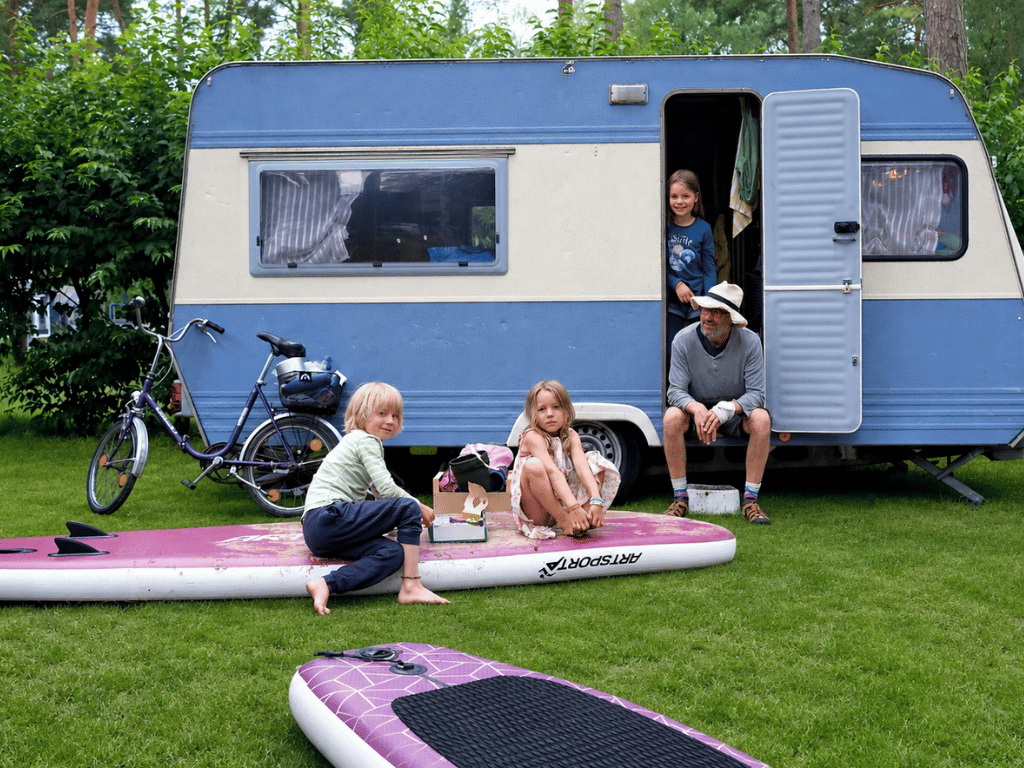 Seen, Stille, Sommerglück: Warum Camping in Deutschland 2026 gewinnt