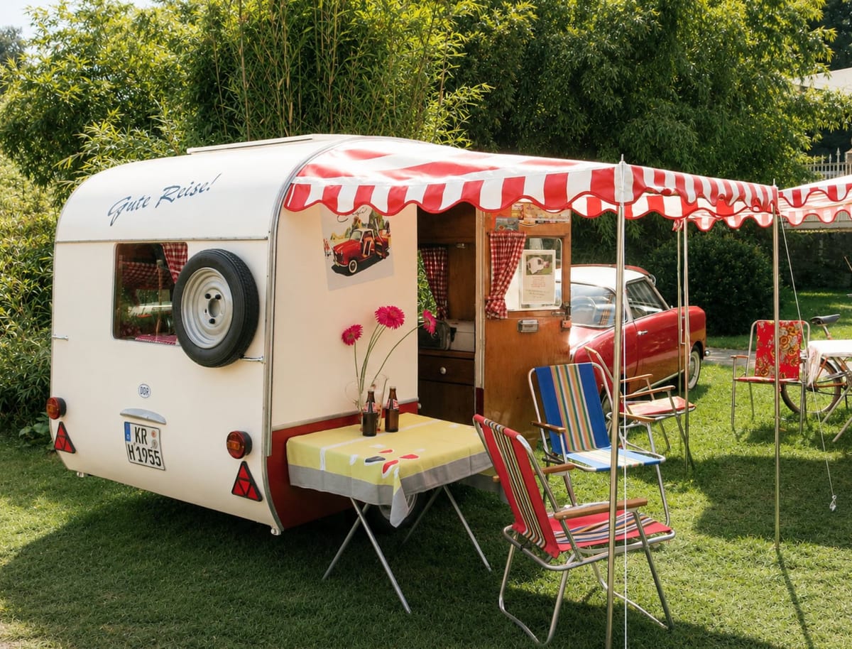 Camping in Deutschland: Was dich in jedem Bundesland erwartet