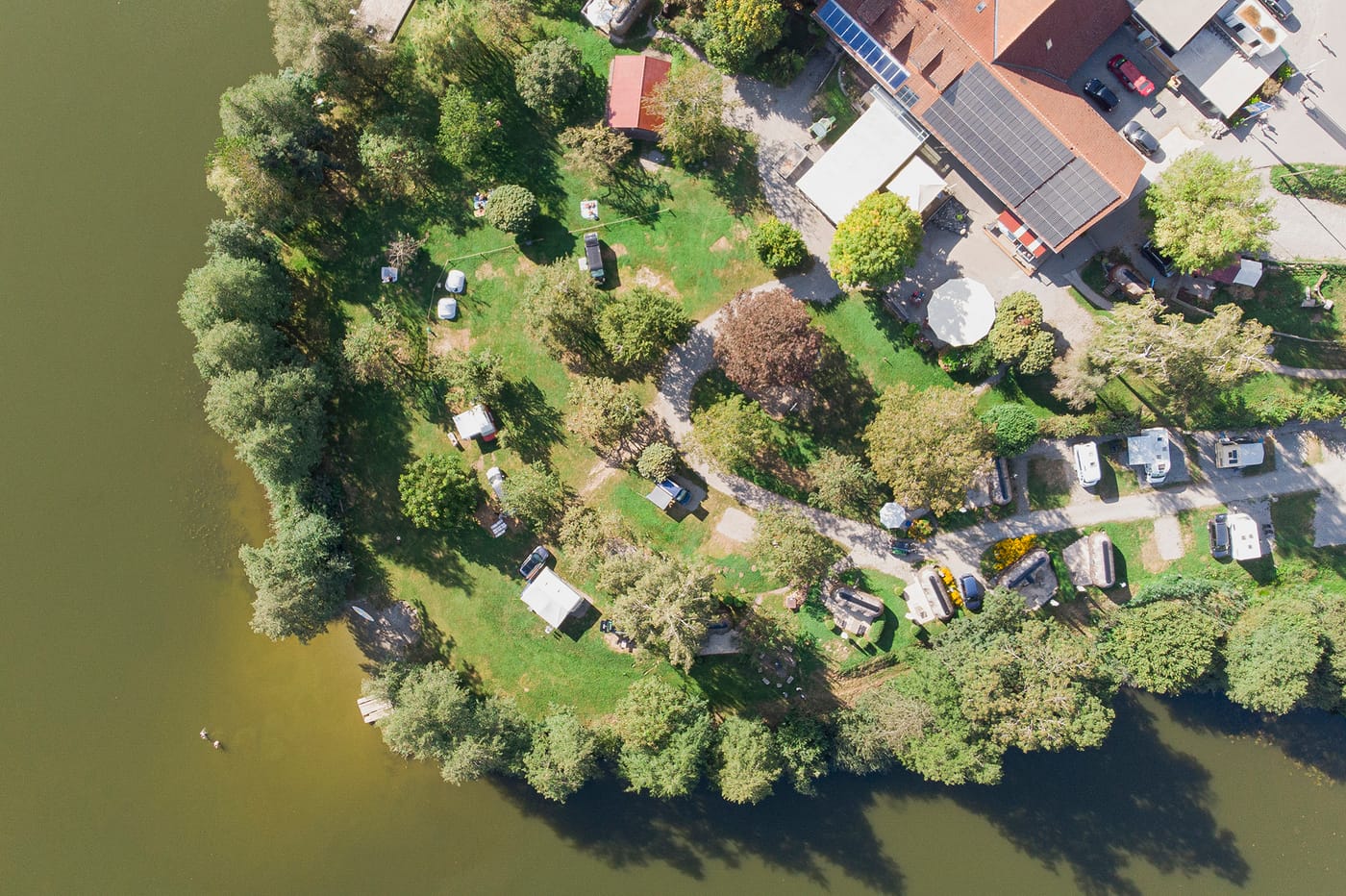 Campingplatz Röhrenmoos