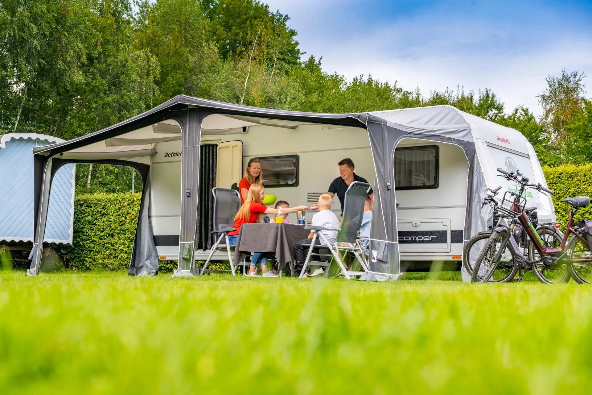 Camping Hümmlinger Land