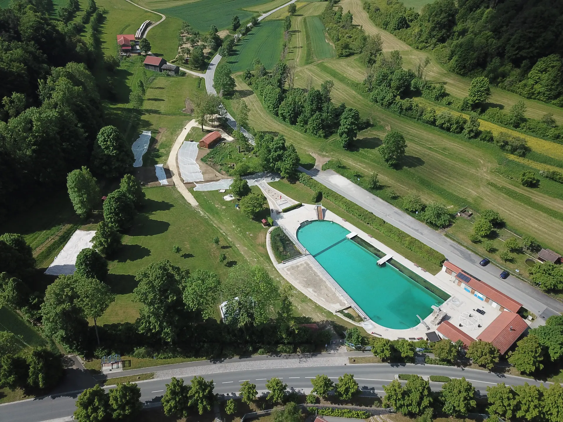 Campingplatz Königstein 