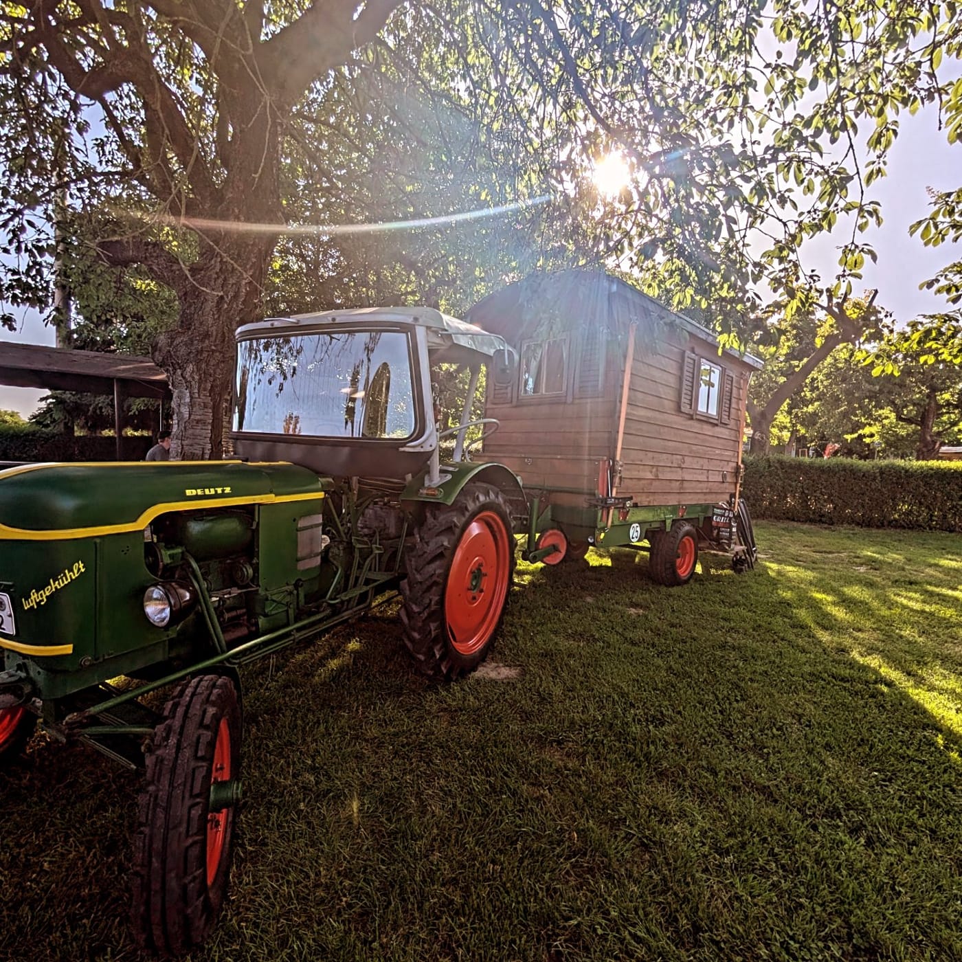 Campingplatz Landidyll