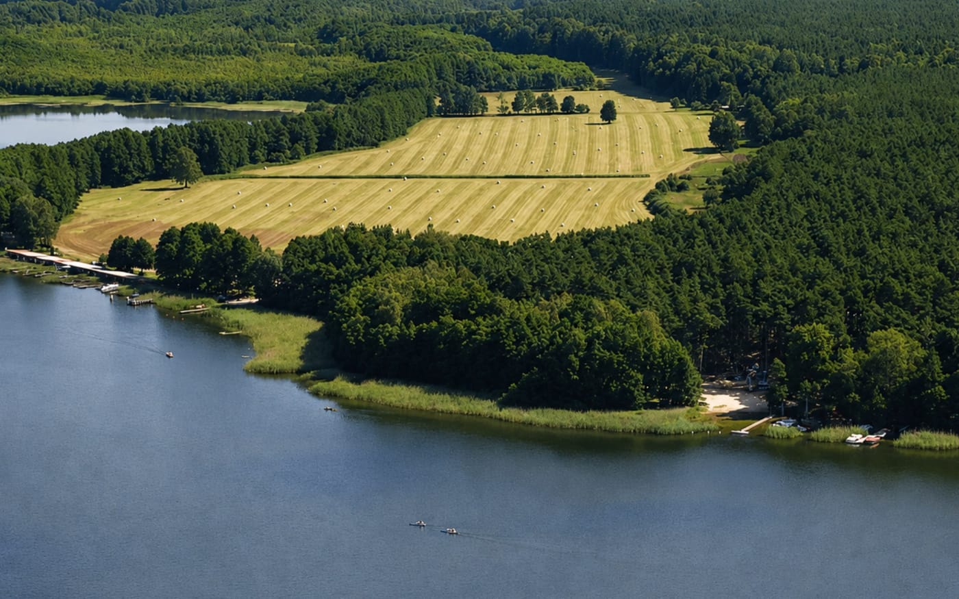 Naturcamping Leppinsee