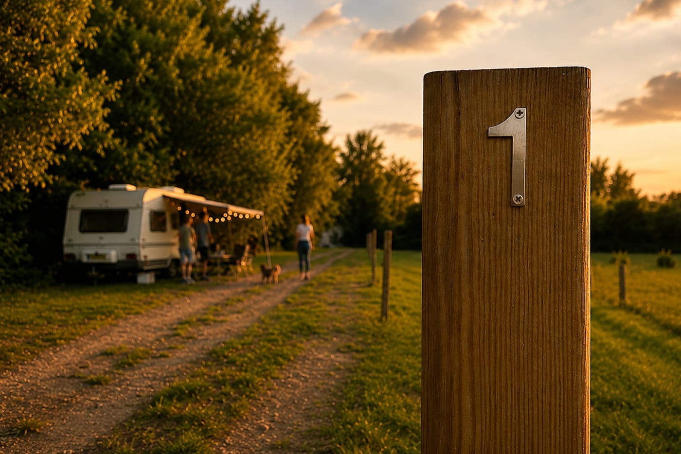 Mini Camping 5