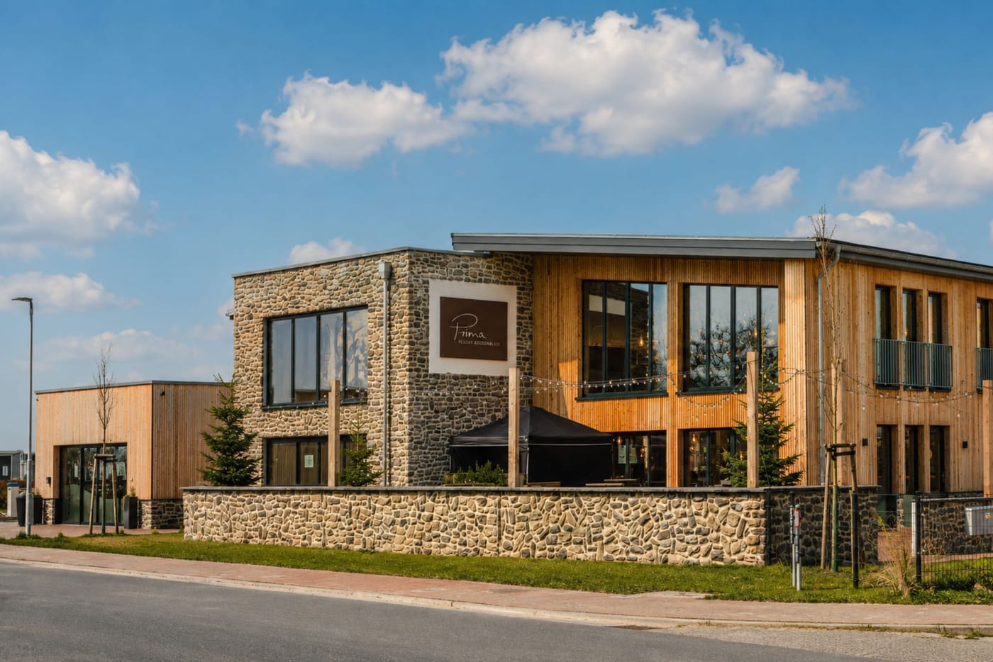 Resort Boddenblick