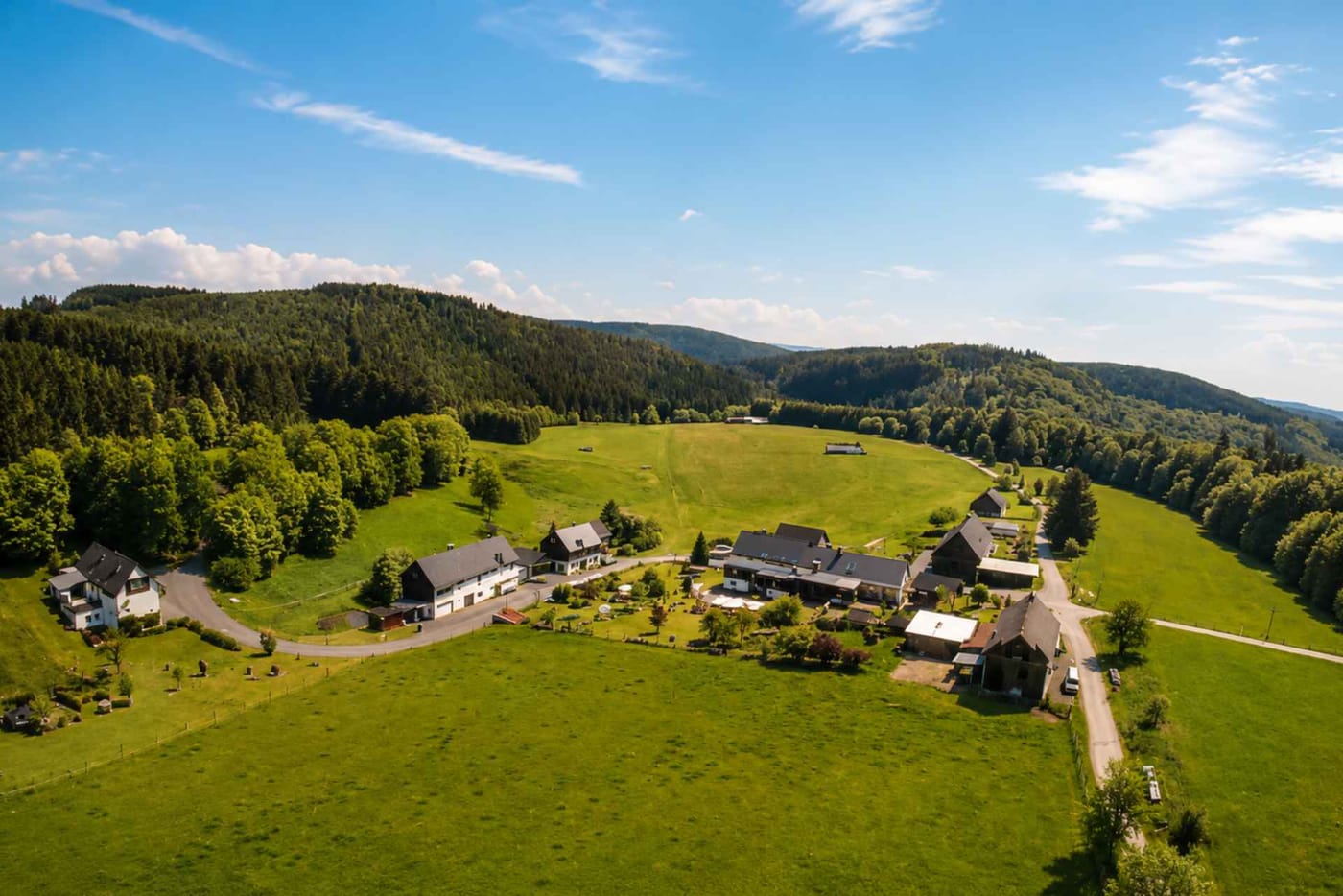 Camping Sohl am Rothaarsteig