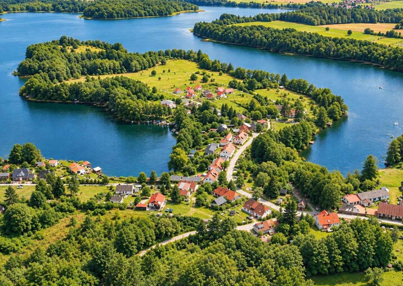 klein & fein am Carwitzer See