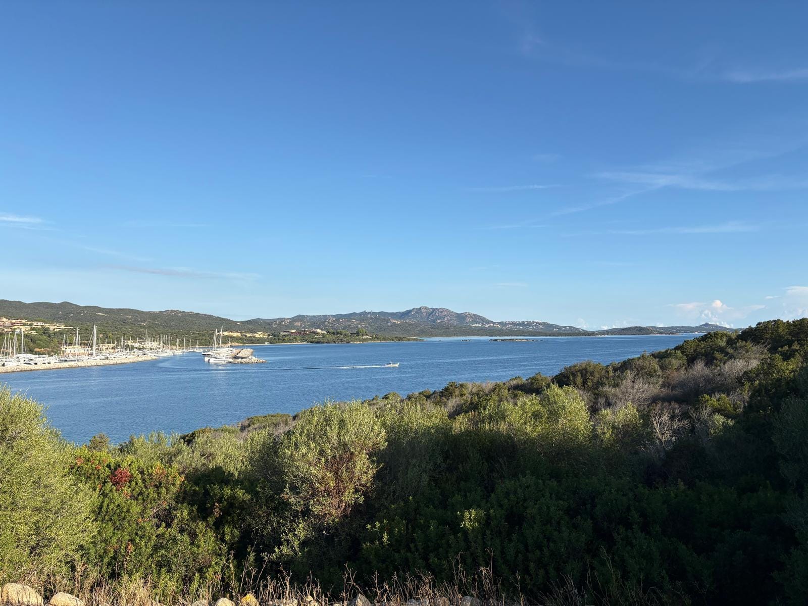 JUHUU! Herbst auf Sardinien..