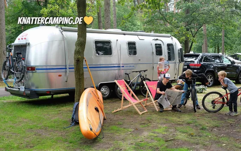 Knattercamping