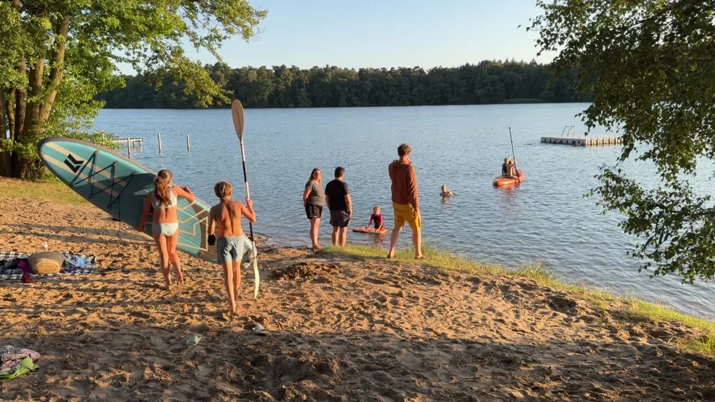 JUHUU endlich wieder Knattercamping